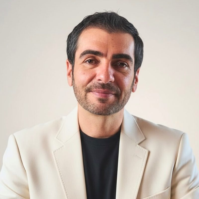 Alexandre Tozetto, co-fundador e diretor de operações e tecnologia